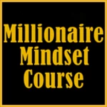 millionaire mindset course android application logo